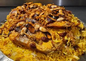 طريقة عمل مطبق السمك العراقي