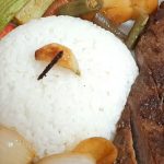 طريقة عمل الستيك مع الأرز