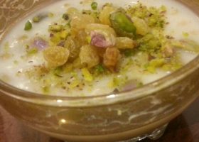 طريقة عمل حلى القمحية