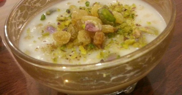 طريقة عمل حلى القمحية