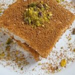 طريقة عمل مهلبية القصر التركية