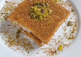 طريقة عمل مهلبية القصر التركية