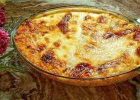 طريقة عمل أرز معمر بالبشاميل