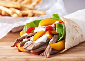 طريقة عمل ساندويش فاهيتا دجاج