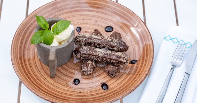 طريقة عمل حلى الحطب