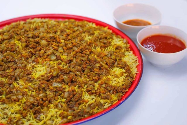 طريقة عمل الحشو الكويتي