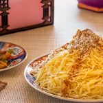 طريقة عمل السفة المدفونة بالدجاج