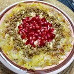طريقة عمل المقطعة الحورانية