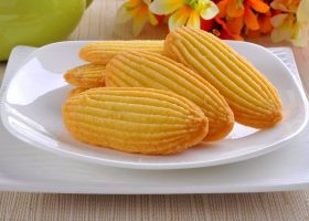 طريقة عمل أصابع بسكويت البرتقال