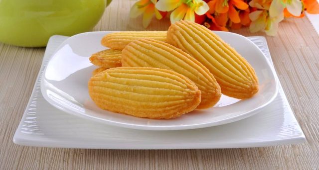 طريقة عمل أصابع بسكويت البرتقال