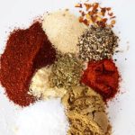طريقة عمل خلطة بهارات التاكو