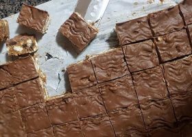 طريقة عمل حلى البساكيت