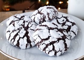 طريقة عمل حلى الكرنكل كوكيز