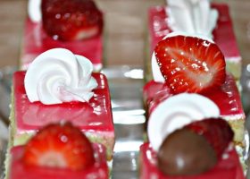 طريقة عمل حلى لي طرونش المغربي