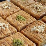 طريقة عمل حلى نفزينا التركي