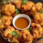 طريقة عمل زهرة كريسبي مع صوص الباربكيو
