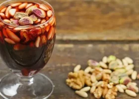 طريقة عمل شراب الجلاب السوري الرمضاني