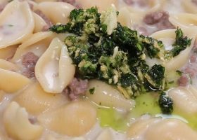 طريقة عمل ششبرك المكرونة