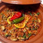 طريقة عمل طاجين البوزروك