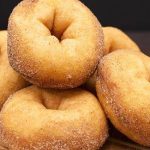 طريقة عمل دونات بالجبنة