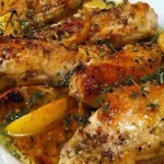 طريقة عمل دجاج بالحامض والثوم