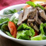 طريقة عمل سلطة تاي الستيك