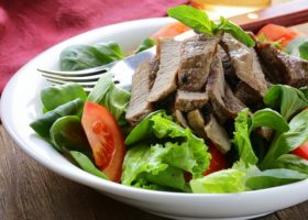 طريقة عمل سلطة تاي الستيك