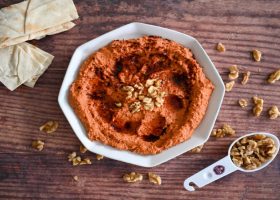 طريقة عمل محمرة شامية