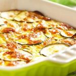 طريقة عمل صينية الكوسة بالفرن