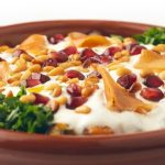 طريقة عمل فتة الخضار