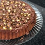 طريقة عمل كيكة القهوة بالبندق