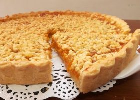 طريقة عمل مبروشة مربى المشمش