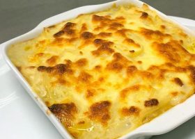 طريقة عمل نجرسكو باستا