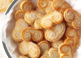 طريقة عمل حلوى البالميي