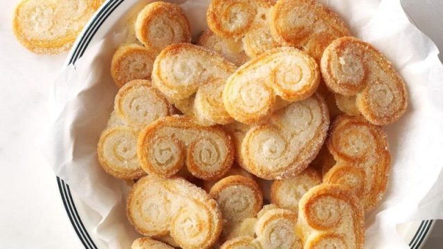 طريقة عمل حلوى البالميي