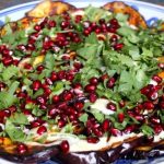 طريقة عمل الباذنجان المقلى بالطحينة