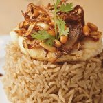 طريقة عمل صيادية السمك بالرز