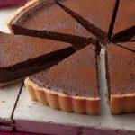 طريقه عمل تارت المهلبية بالشوكولاته
