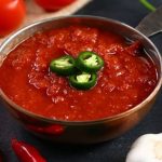 طريقة عمل الدقوس بالبقدونس