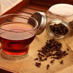 طريقة عمل شاي بالقرنفل
