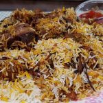 طريقة عمل رز بخاري مدخن