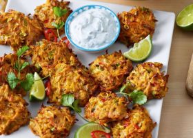 طريقة عمل الباكورة الهندية