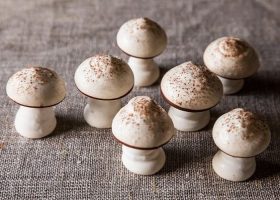 طريقة عمل حلى الفطر