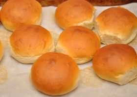 طريقة عمل خبز السلايدر