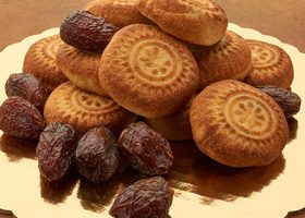 طريقة عمل معمول كوكيز بالتمر