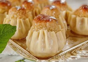 طريقة عمل الدزيريات