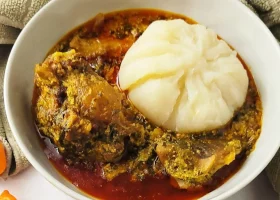 طريقة عمل الفوفو مع الدجاج