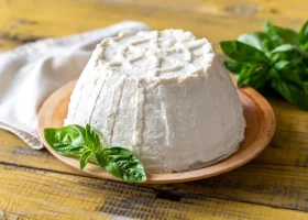 طريقة عمل جبنة الريكوتا