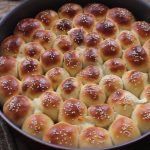 طريقة عمل عجينة خلية النحل بدون حليب