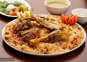 طريقة عمل مضغوط اللحم السعودي